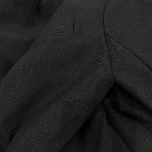New with tag! Zara dark grey blazer - Picture 4 of 4